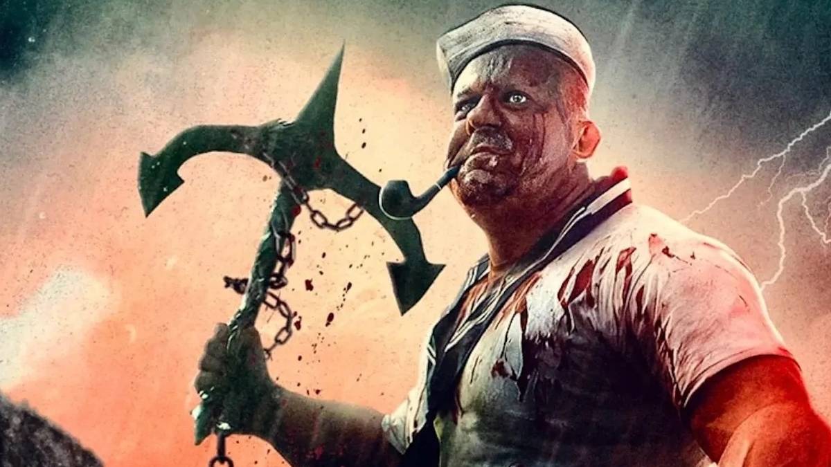Popeye's Revenge Trailer Shows The Sailor Become A Gruesome Killer A ...