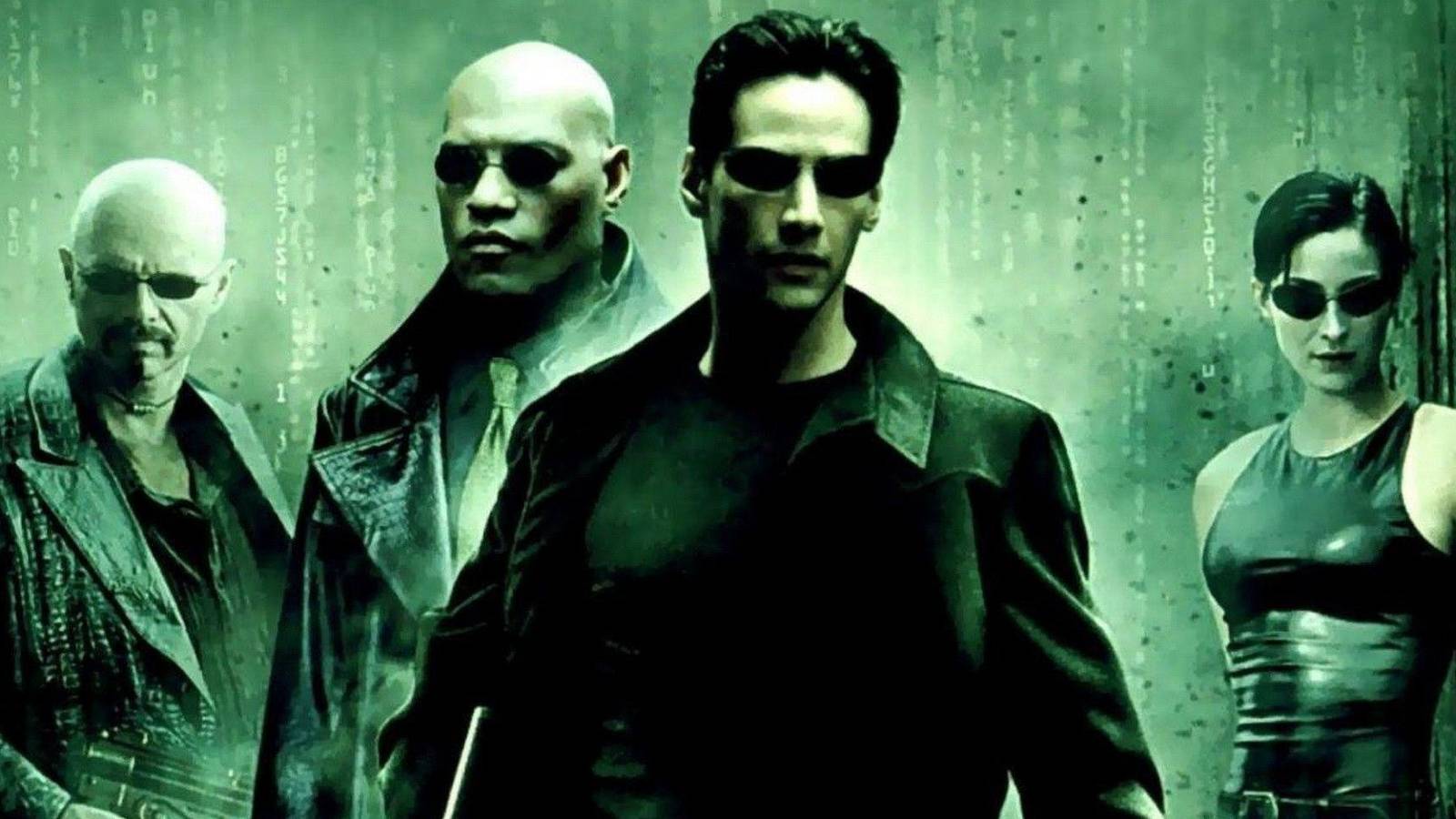 Master Matrix 10 Best Characters From The Matrix Franchise
