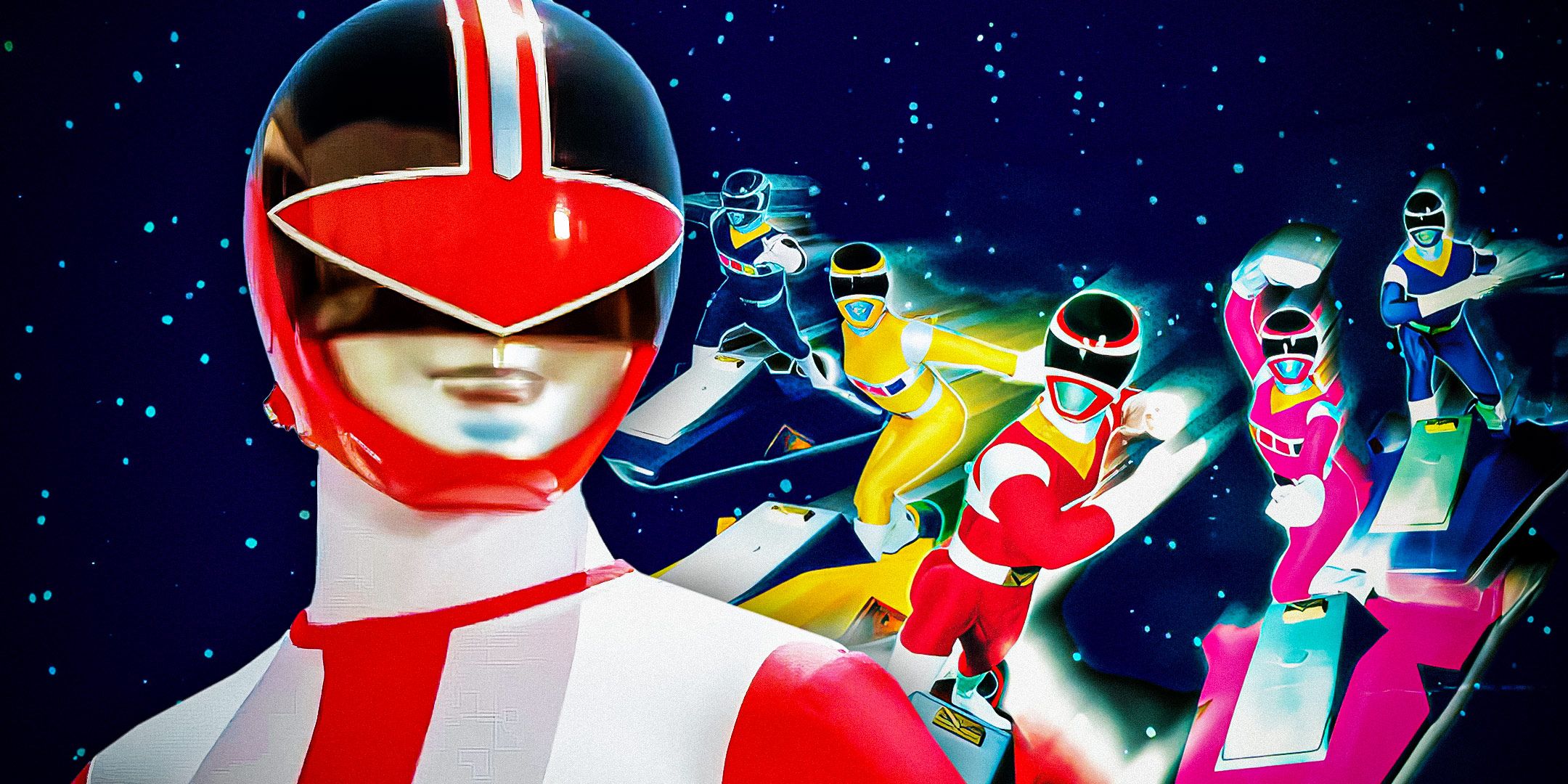 The 15 Most Iconic Power Rangers Of All Time (Number 1 Is Undisputed)