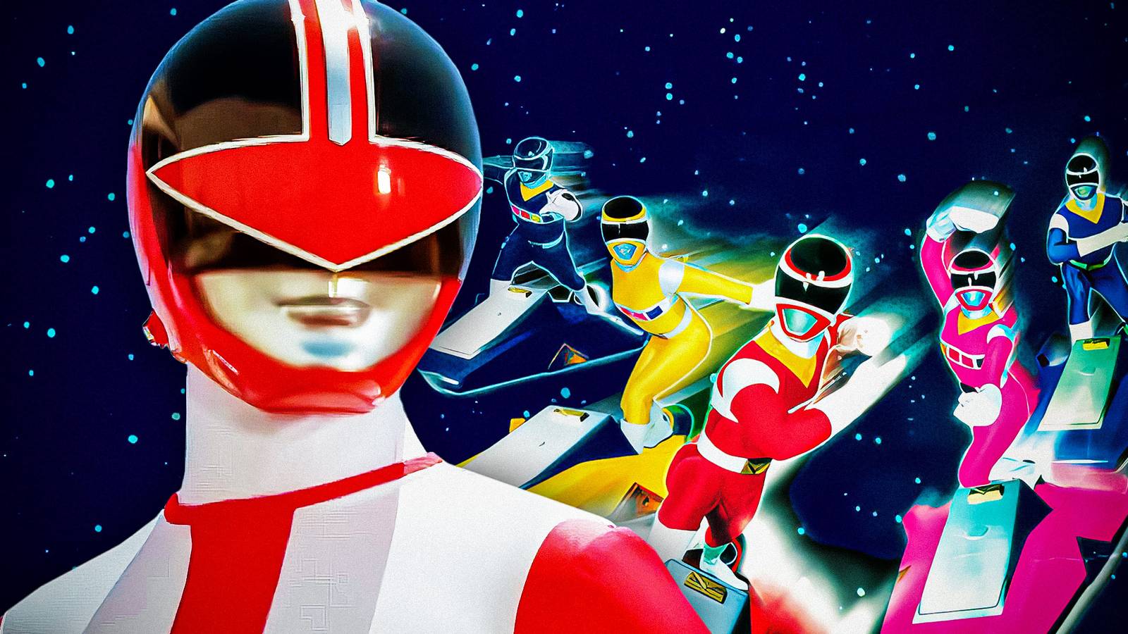 Power Rangers Best Rangers 10 Best Power Rangers Series That Still Hold Up Today