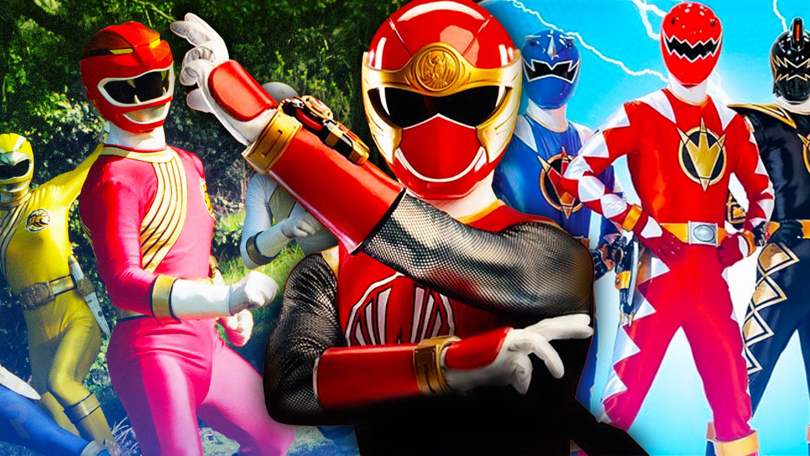 Power Rangers’ Unmade Crossover Still Bothers Me 22 Years After Disney ...