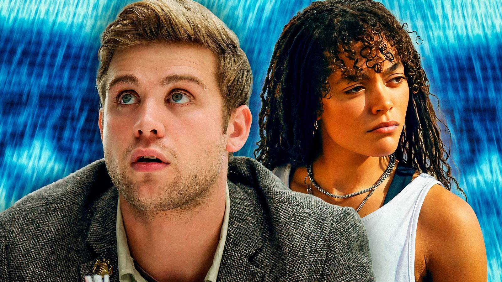 Prime Target Cast & Character Guide