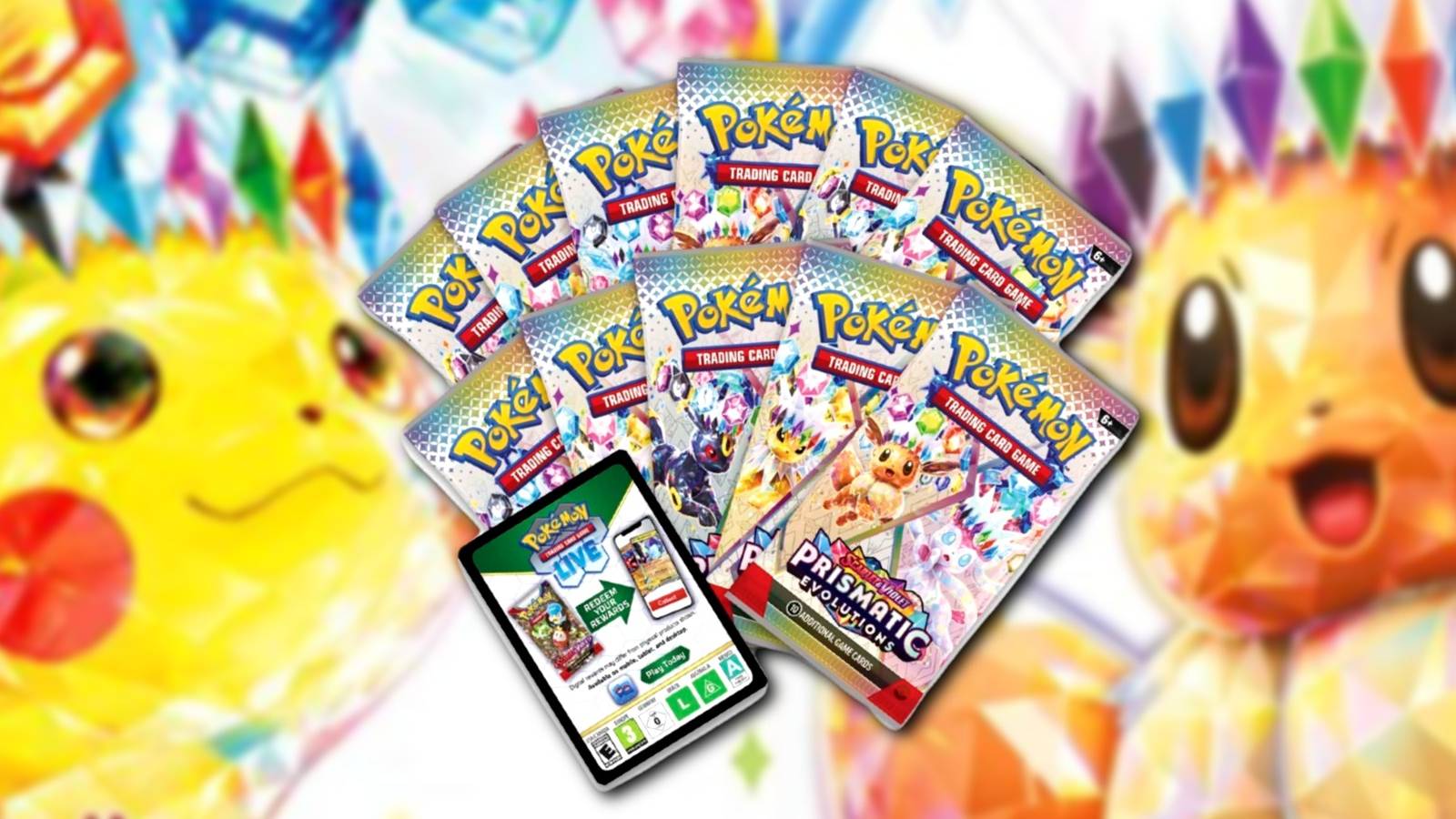 Security Concerns Over Pokmon TCG Prismatic Evolutions Prove Valid As Fights Break Out In Stores Over New Set Security Concerns Over Pokmon TCG Prismatic Evolutions Prove Valid As Fights Break Out In Stores Over New Set