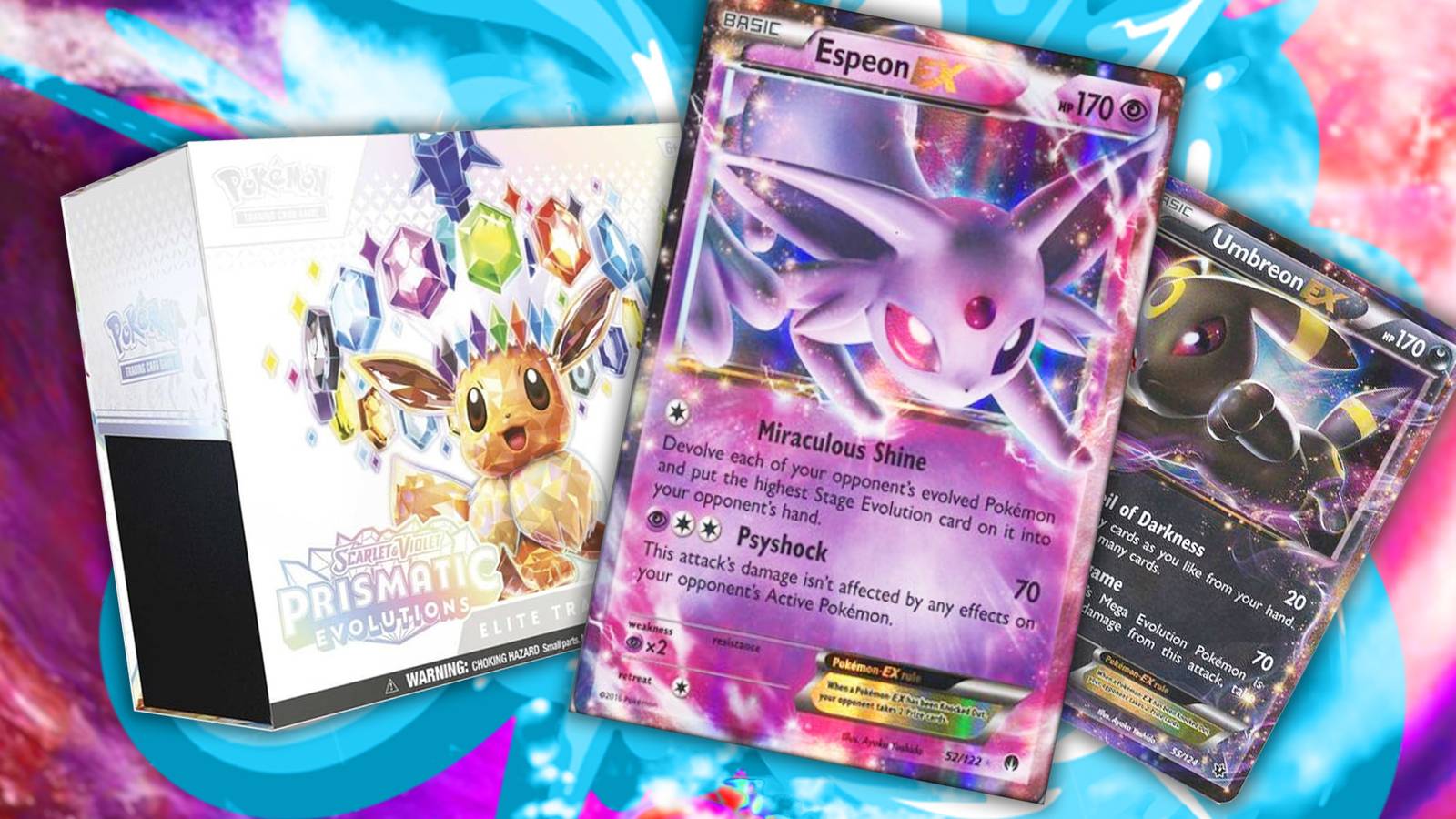 10 Pokmon TCG: Prismatic Evolutions Cards With The Best Art, Ranked 10 Pokmon TCG: Prismatic Evolutions Cards With The Best Art, Ranked