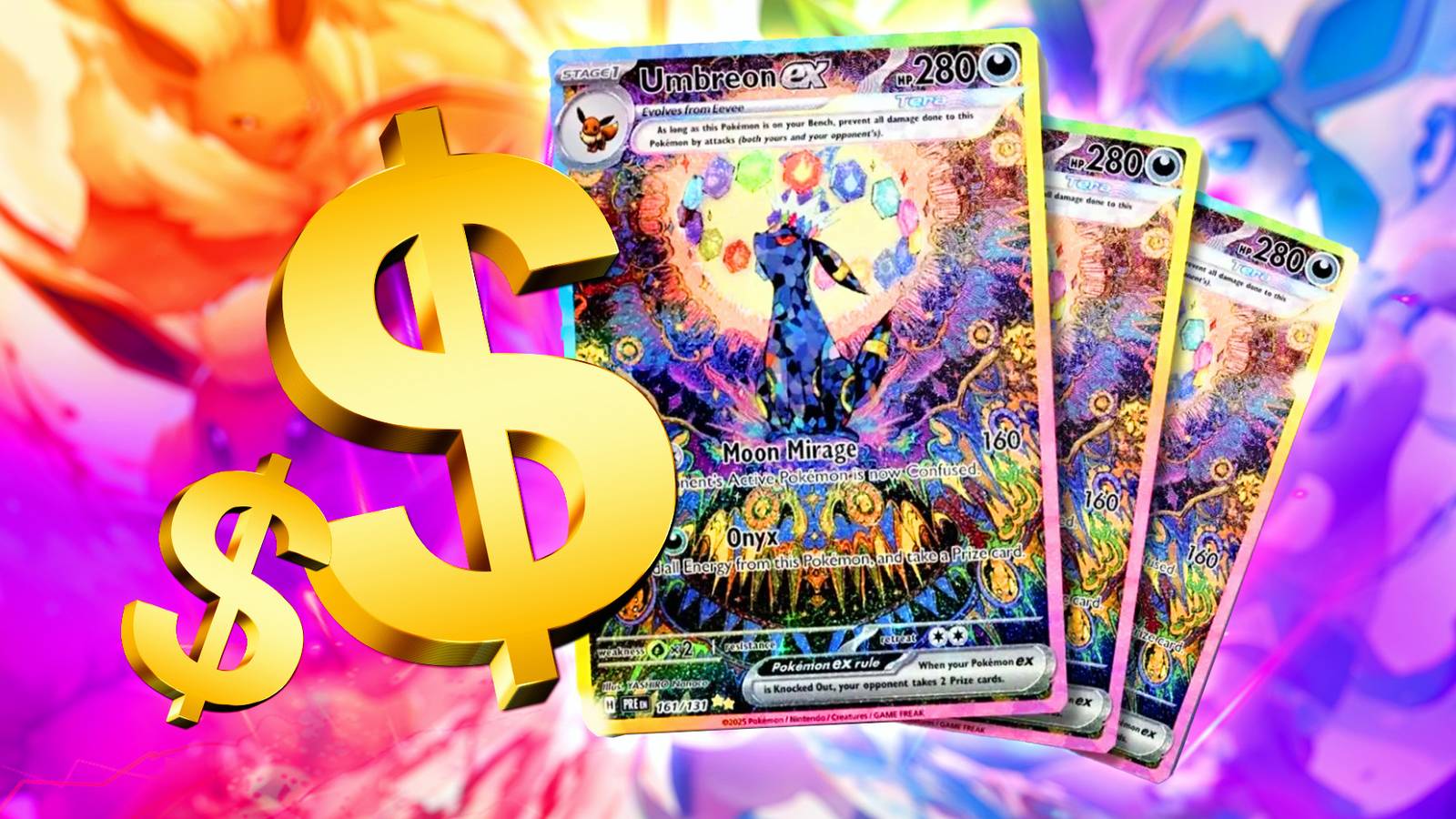 Pokmon TCG: Want To Track Prismatic Evolutions Prices? Here's How