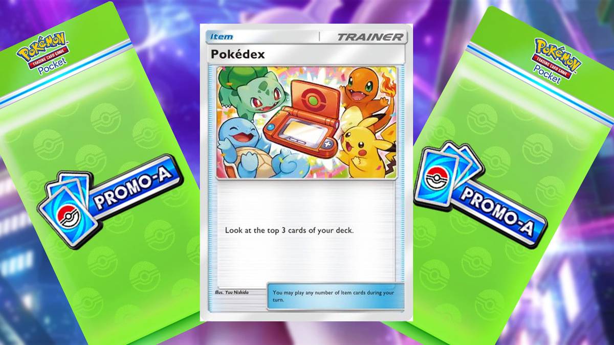 Pokmon TCG Pocket Finally Gives Away Lost Promo Card Pokmon TCG Pocket Finally Gives Away Lost Promo Card
