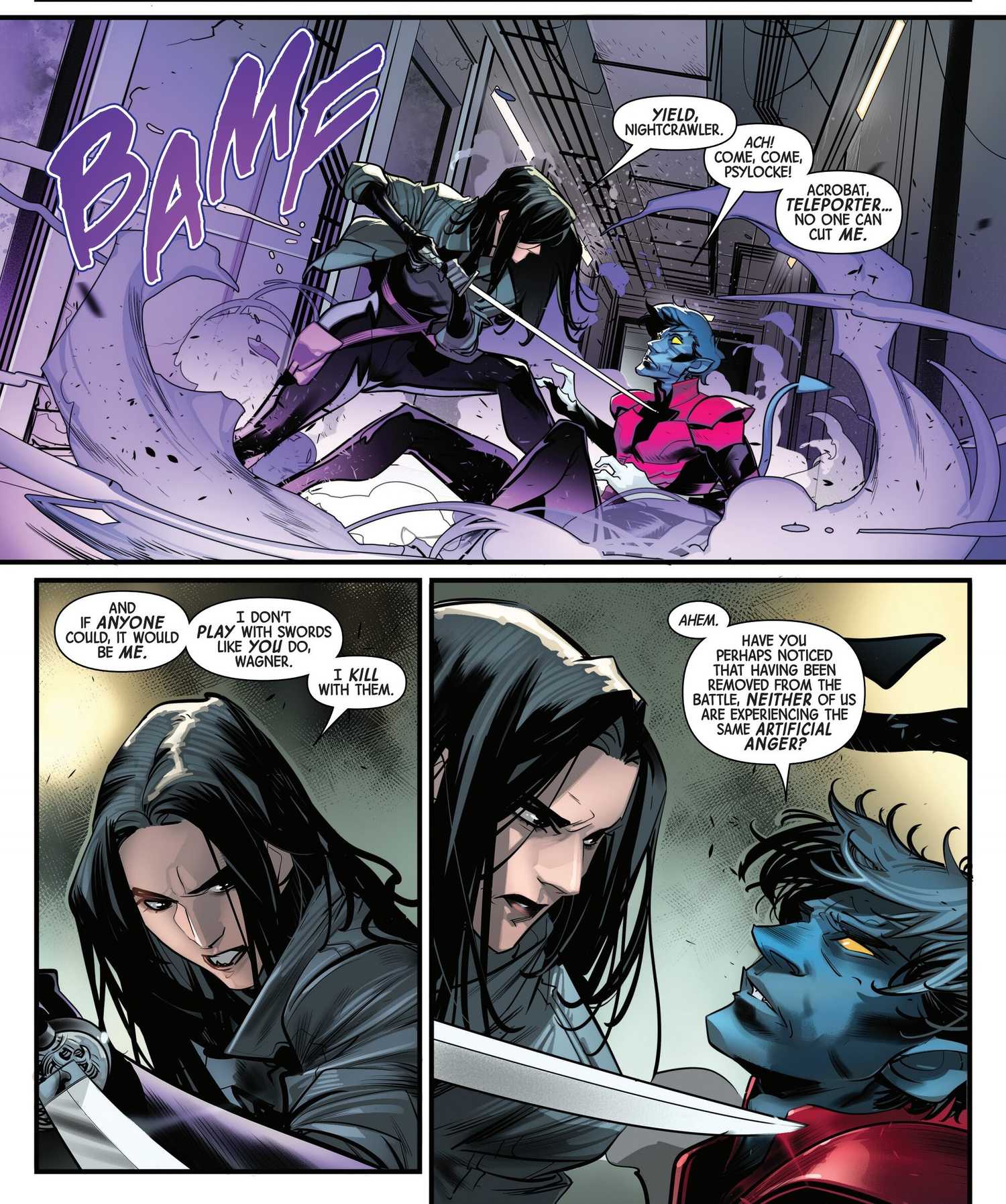Marvel May Cast Doubt on Nightcrawler, But X-Men '97 Already Proved the ...