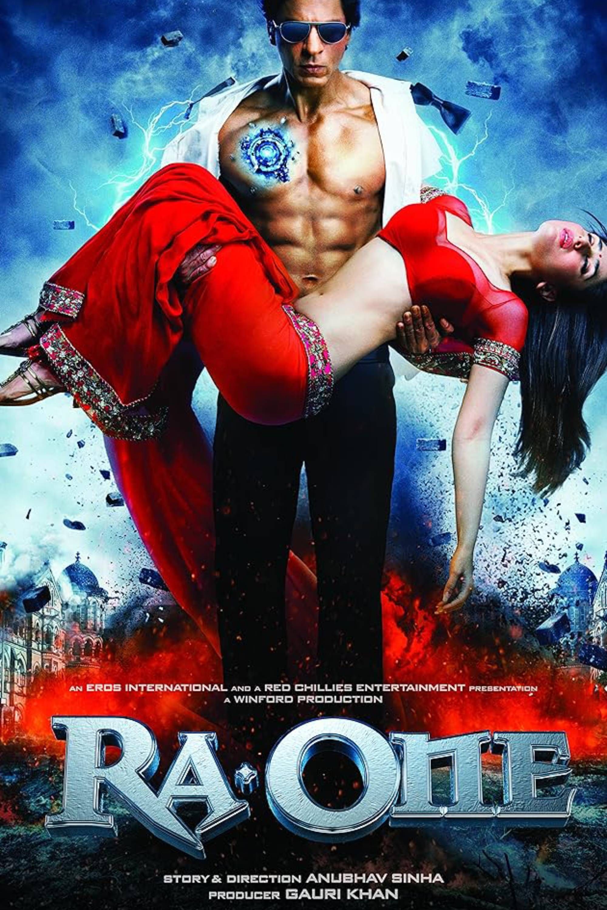 Ra.One Summary, Trailer, Cast, Where to Watch and More