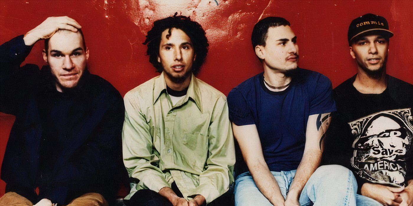 Every Rage Against The Machine Album Ranked, Worst to Best