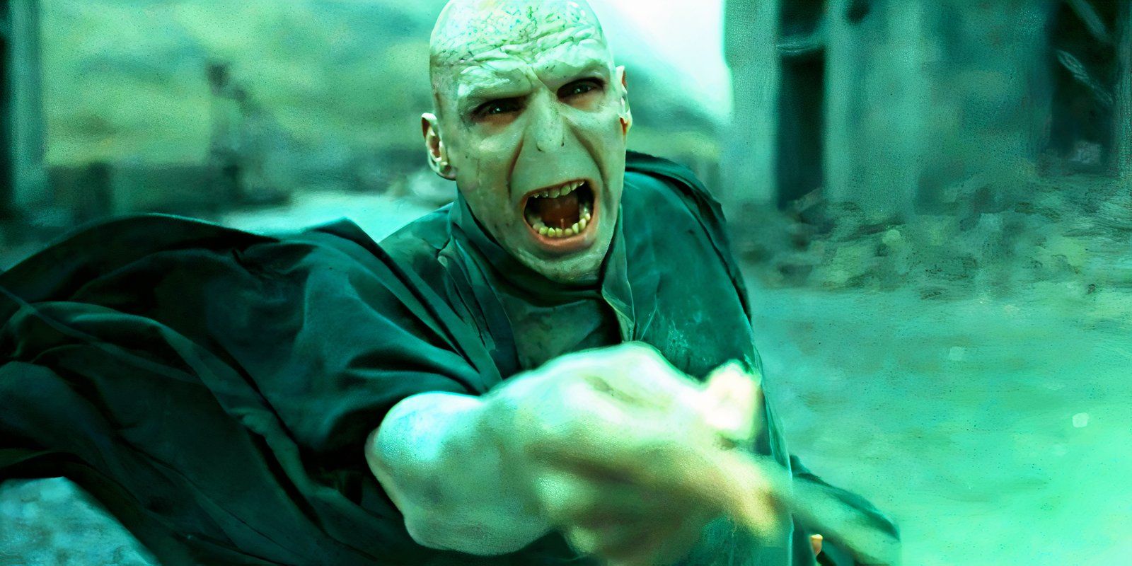 Weighing A Couple Of Different Options": Harry Potter Remake's Lord  Voldemort Casting Update Means A Big Change To The Movies