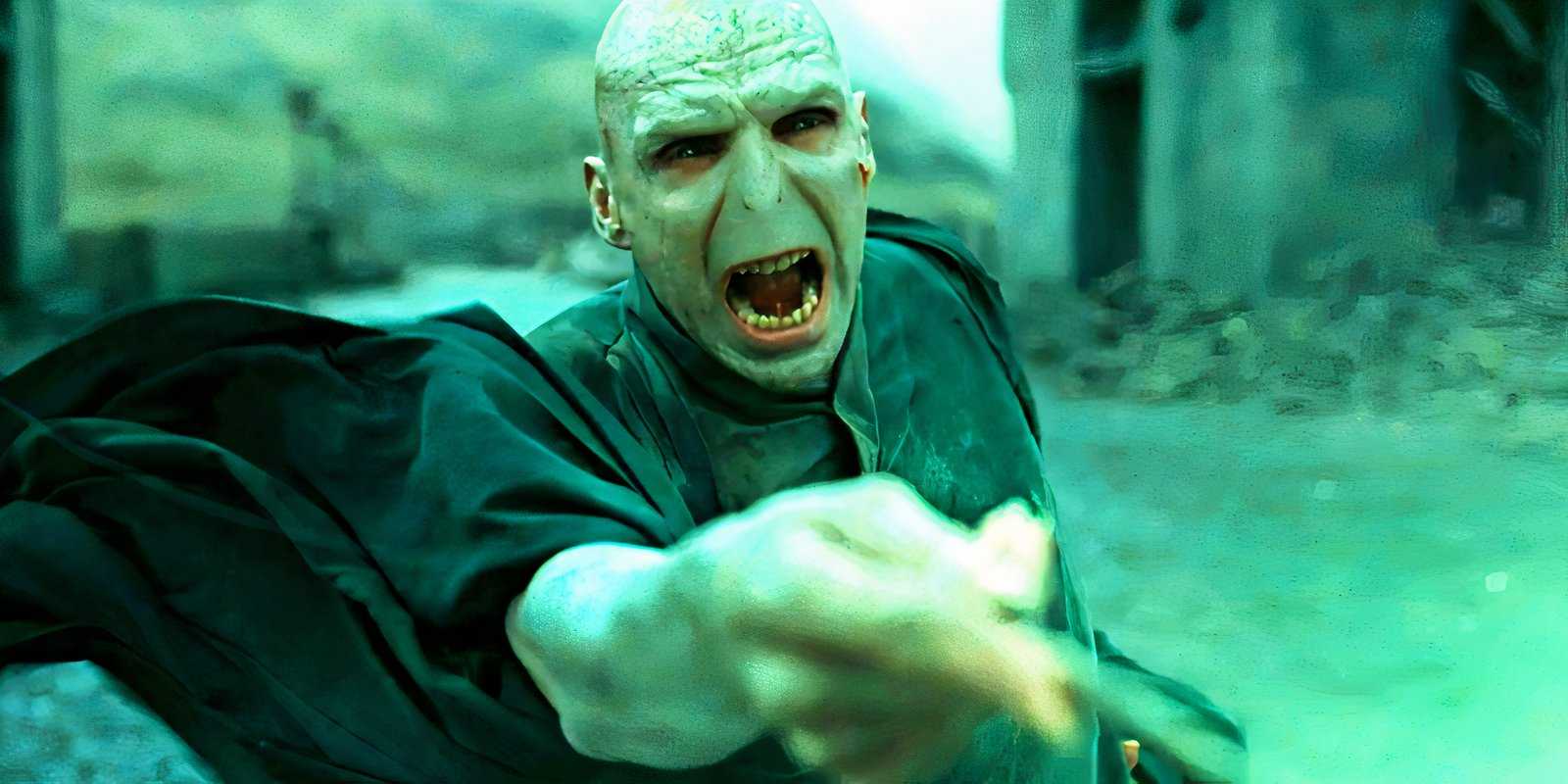 OG Harry Potter Movie Star Offers Hilarious Advice To HBO's New Voldemort Actor OG Harry Potter Movie Star Offers Hilarious Advice To HBO's New Voldemort Actor