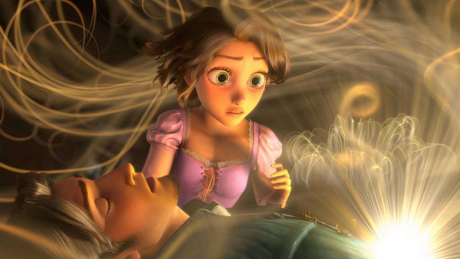 Video vom Set der Realverfilmung von „Rapunzel – Neu verföhnt“: Erster ...