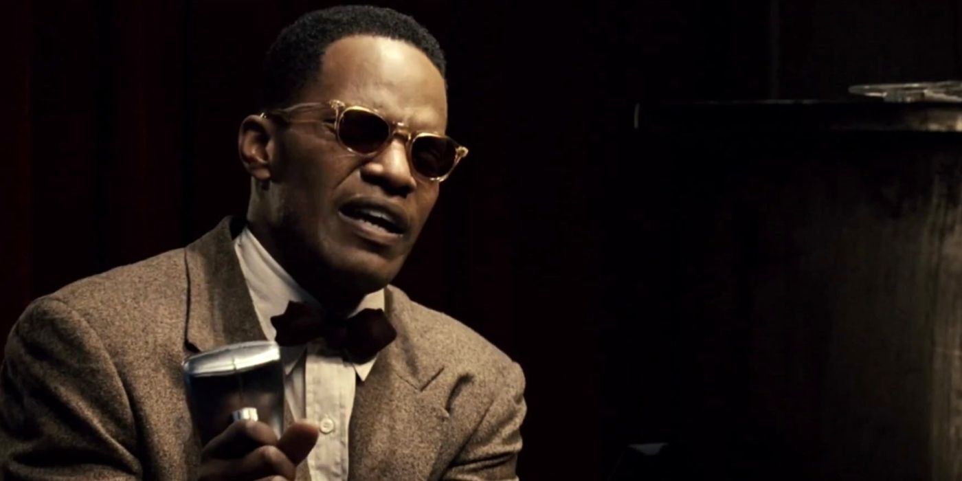 Financer Agreed To Pay For Jamie Foxx's 2004 Movie That Won Him His ...