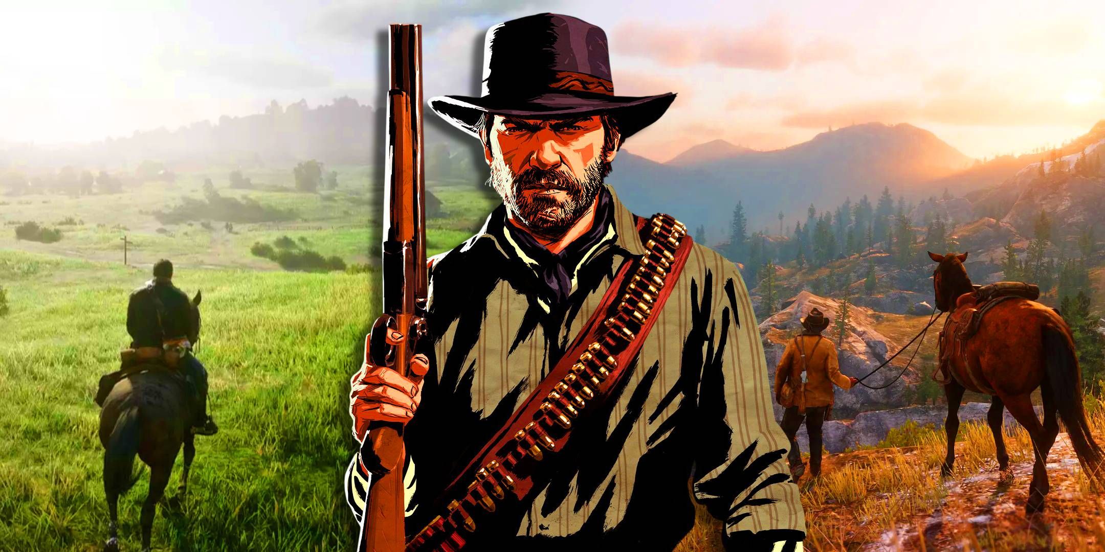 Red Dead Redemption 2 Free DLC For July Officially Announced image