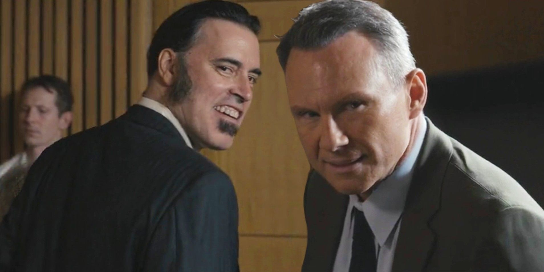 Dexter: Original Sin Season 1 Episode 5 Recap: Harry's Levi Reed