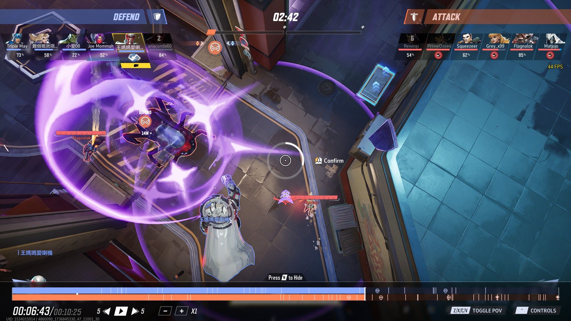 This Marvel Rivals Hero Has Tanks Wanting To Call It Quits, But Fans ...