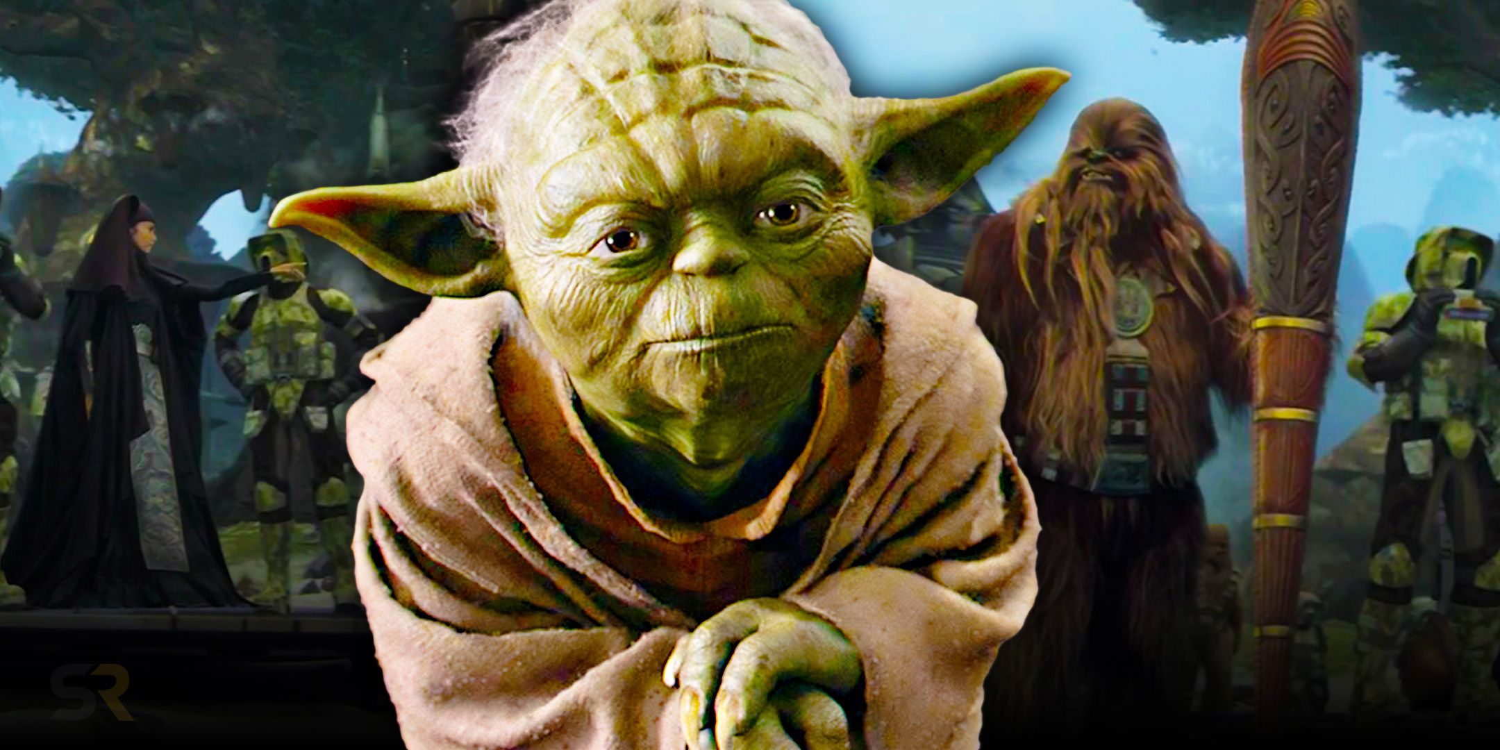 Revenge Of The Sith's Most Brutal Scenes Are Led By A Jedi, Not A Sith