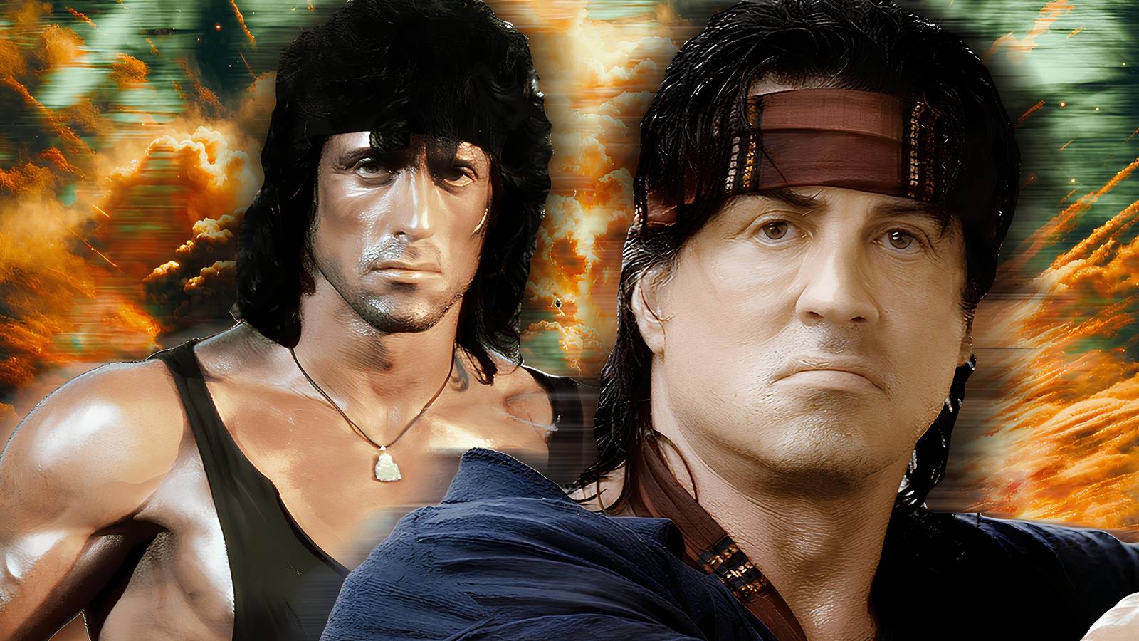 Clock Rambo Rewatching The Rambo Movies Reveals A Sad Reality About The Sylvester ...