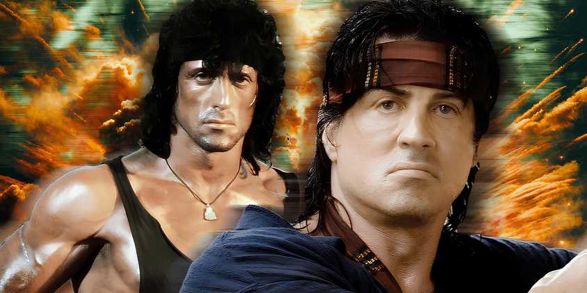 Every Sylvester Stallone Movie Franchise, Ranked From Worst To Best