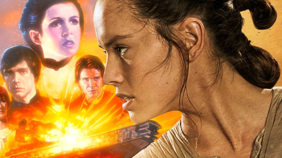 Who Is Rey