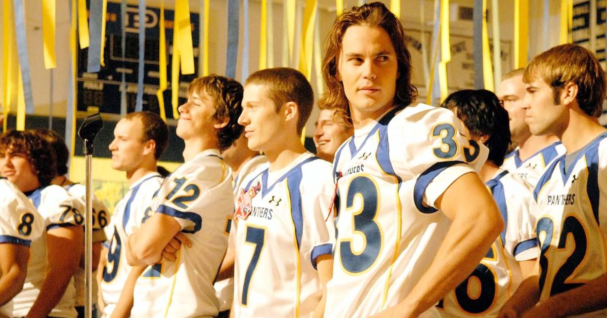 The Actor Who Played Tim Riggins In Friday Night Lights Is The Actor Who Played Tim Riggins In Friday Night Lights Is