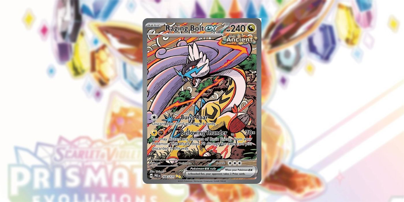 rarest prismatic pokemon card The 10 Most Expensive Pokmon Cards in Prismatic Evolutions