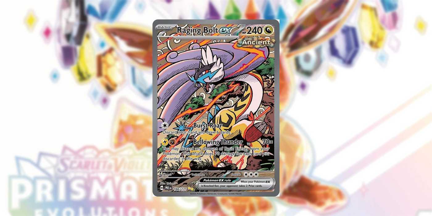 rarest prismatic pokemon card The 10 Most Expensive Pokmon Cards in Prismatic Evolutions