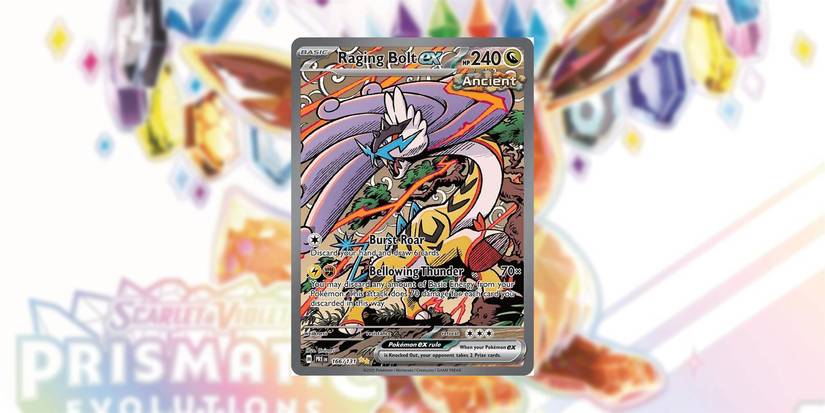 Pokemon TCG - Prismatic Evolutions Review Pokemon TCG - Prismatic Evolutions Review