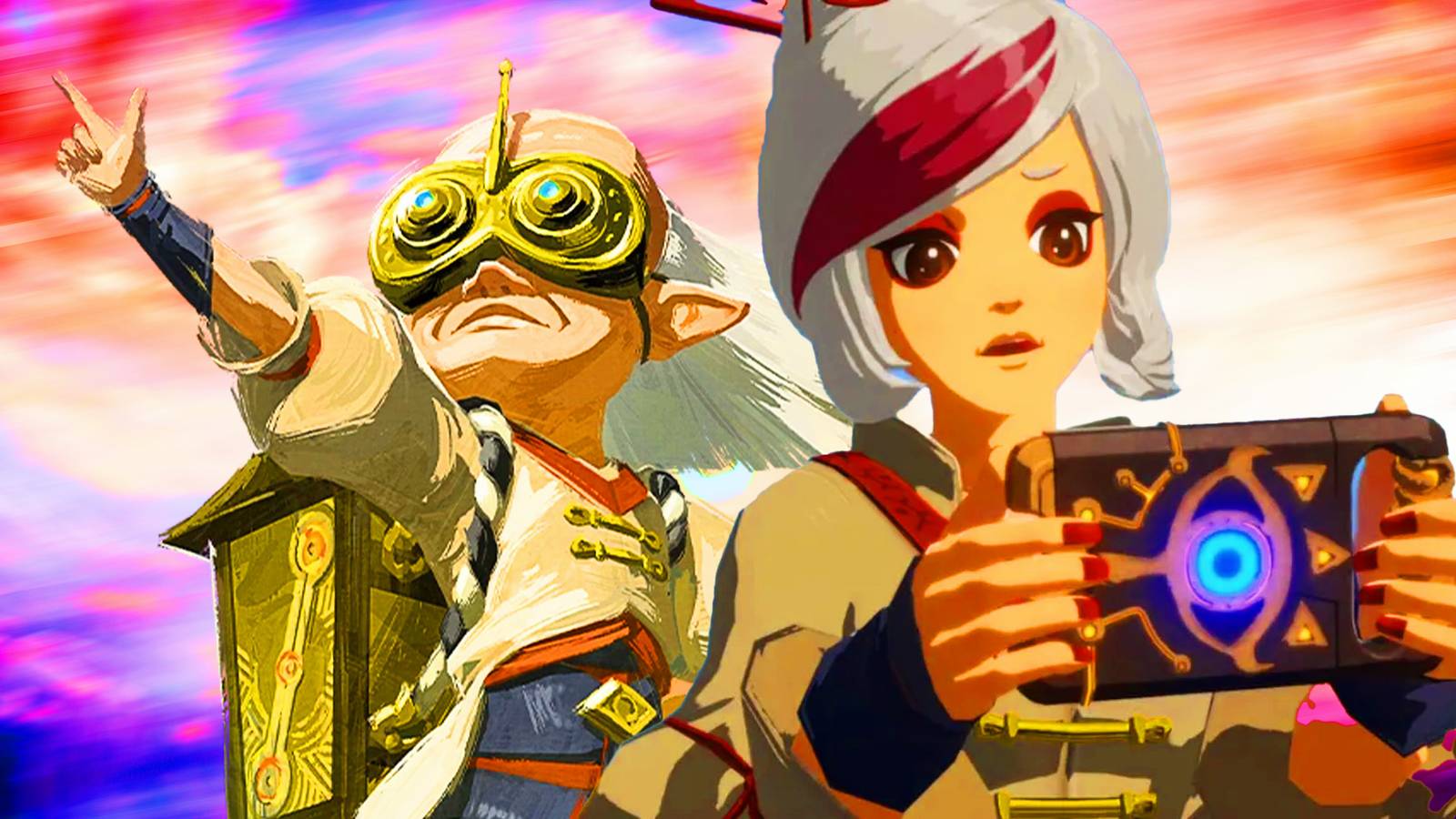 Zelda Has The Perfect Premise For Its Next Spinoff Game