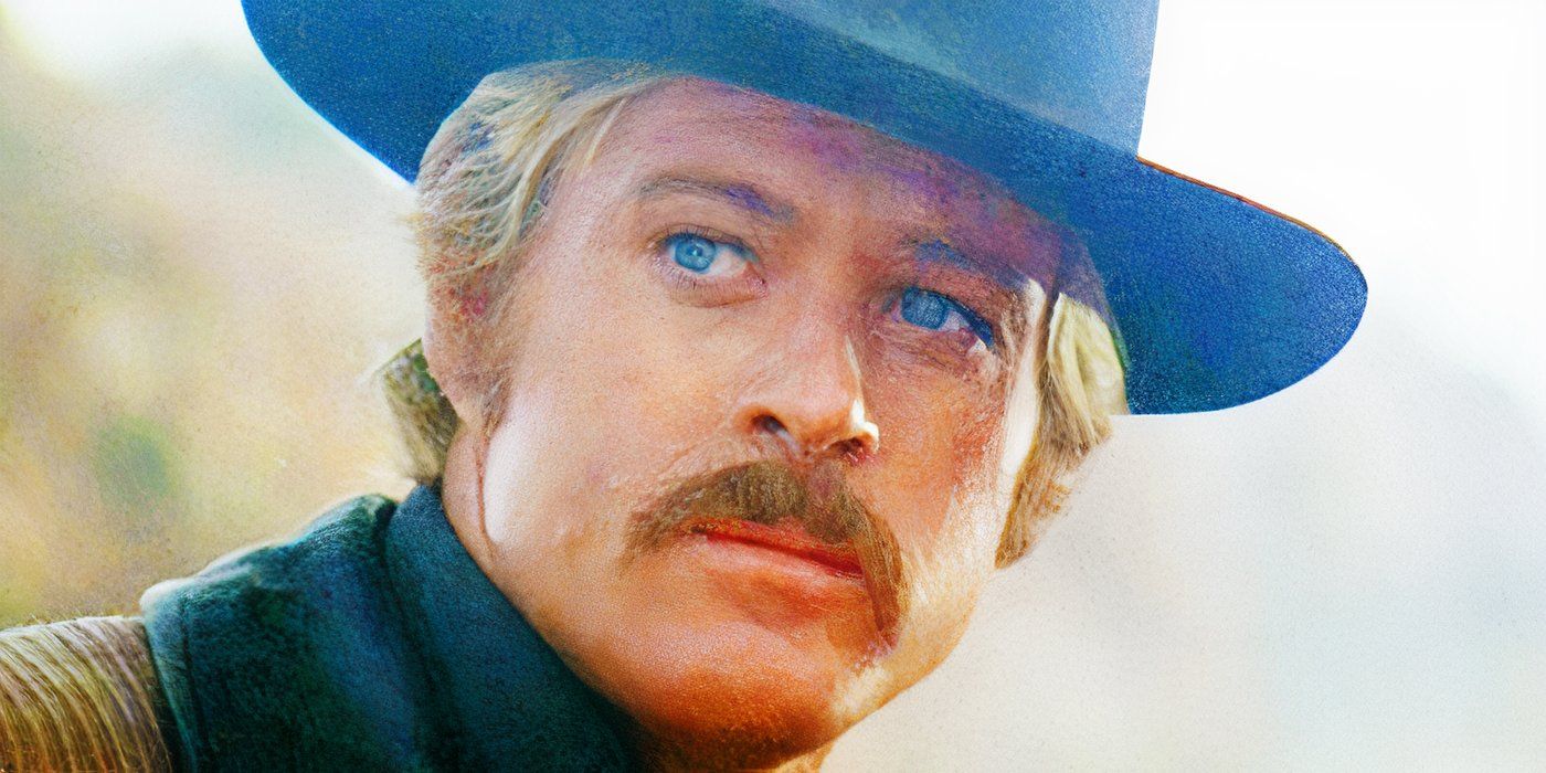 Robert Redford e Paul Newman em Butch Cassidy and the Sundance Kid.
