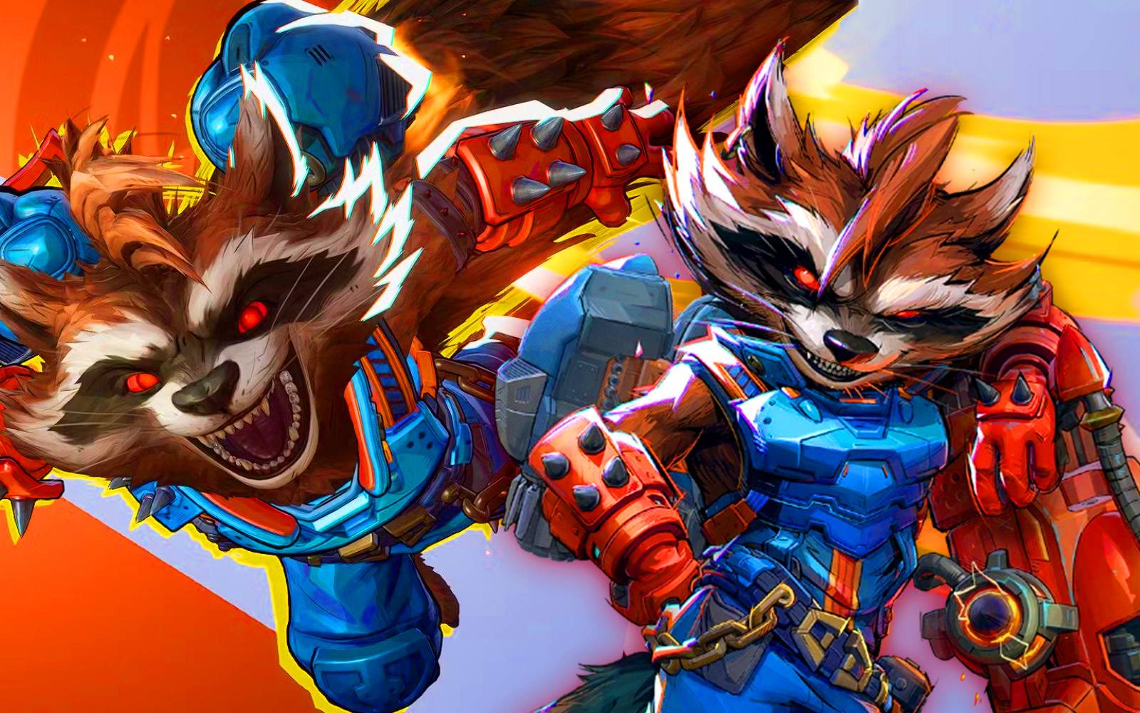 You're Probably Playing Rocket Wrong In Marvel Rivals, image size:1600x1000