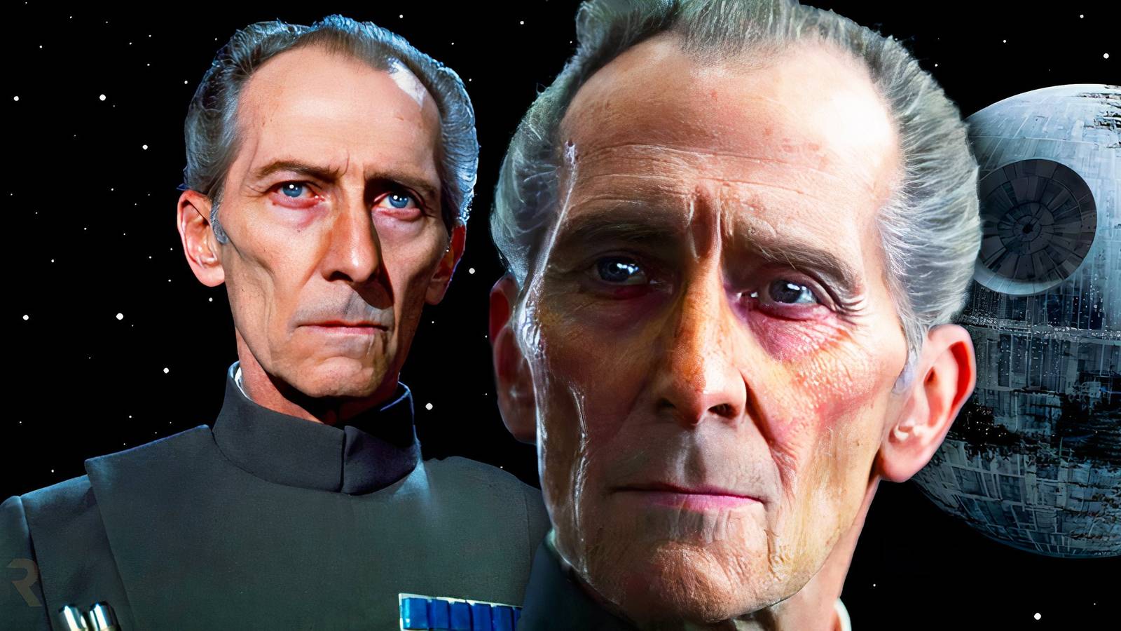 How Rogue One Brought Grand Moff Tarkin To Life 32 Years After Peter how-rogue-one-brought-grand-moff-tarkin-to-life-32-years-after-peter