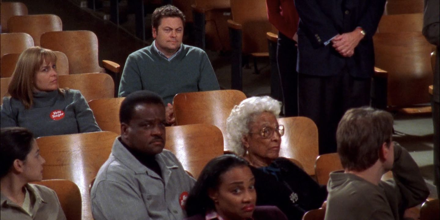 Every Harold Krenshaw Appearance in Monk, Ranked