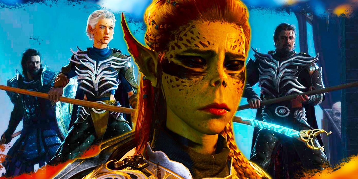 Baldur’s Gate 3 Evil Playthrough: 15 Early-Game Choices For An Evil Party
