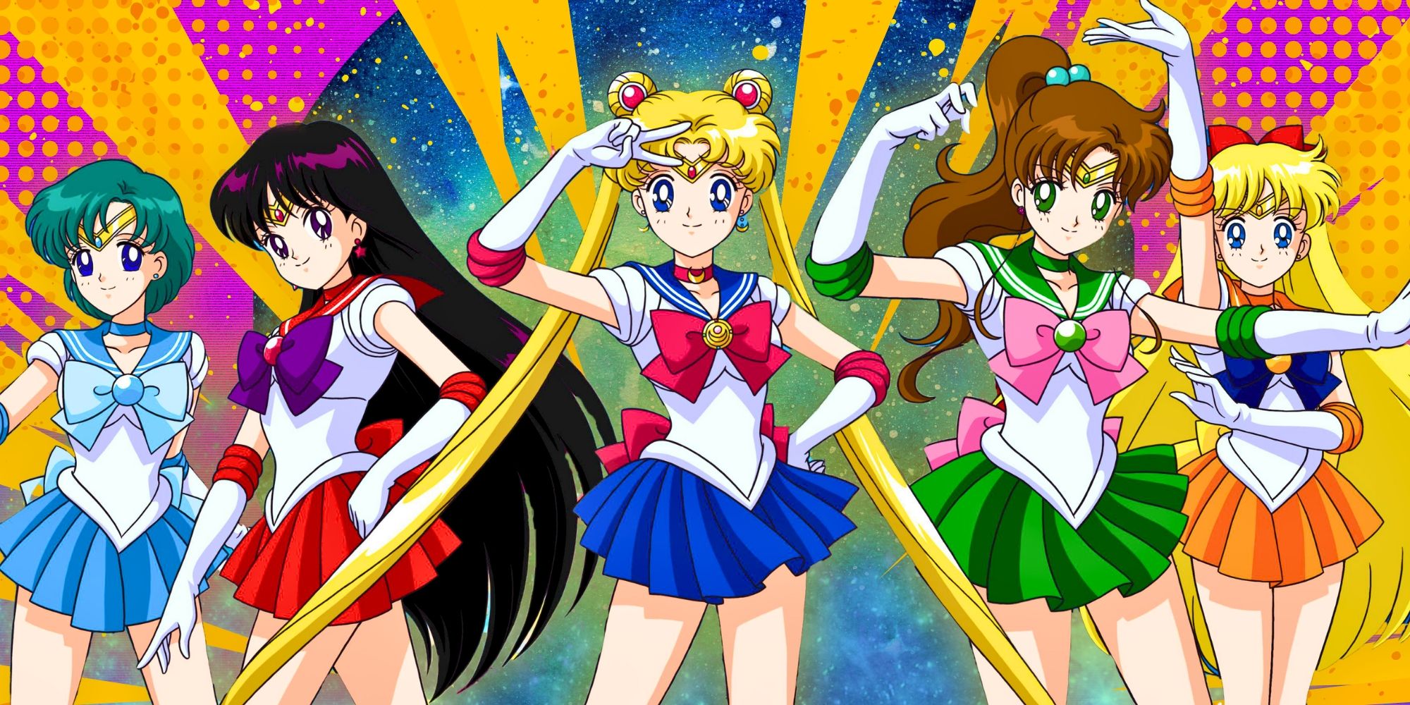 Sailor Moon Wasn't Always the Anime's Main Character, Another