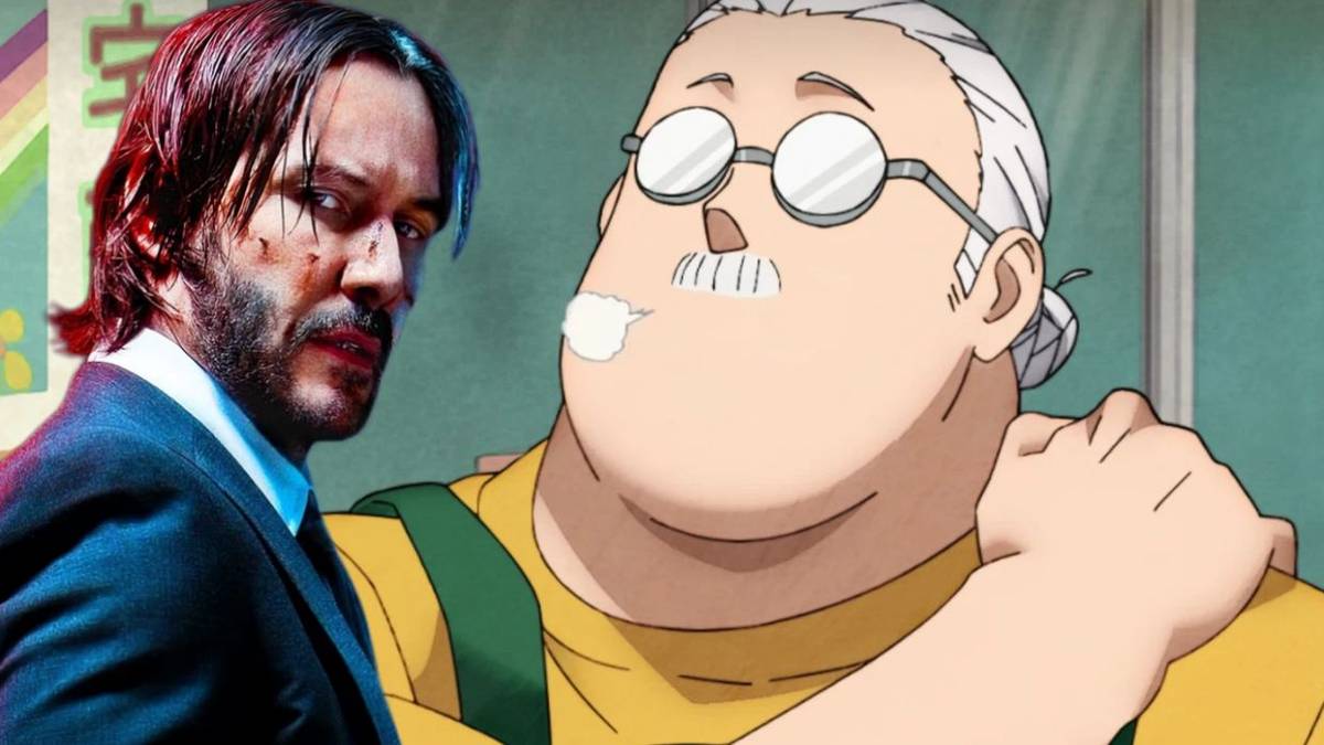 Sakamoto Days Is Finally Here, And the Anime Just Brought a John Wick