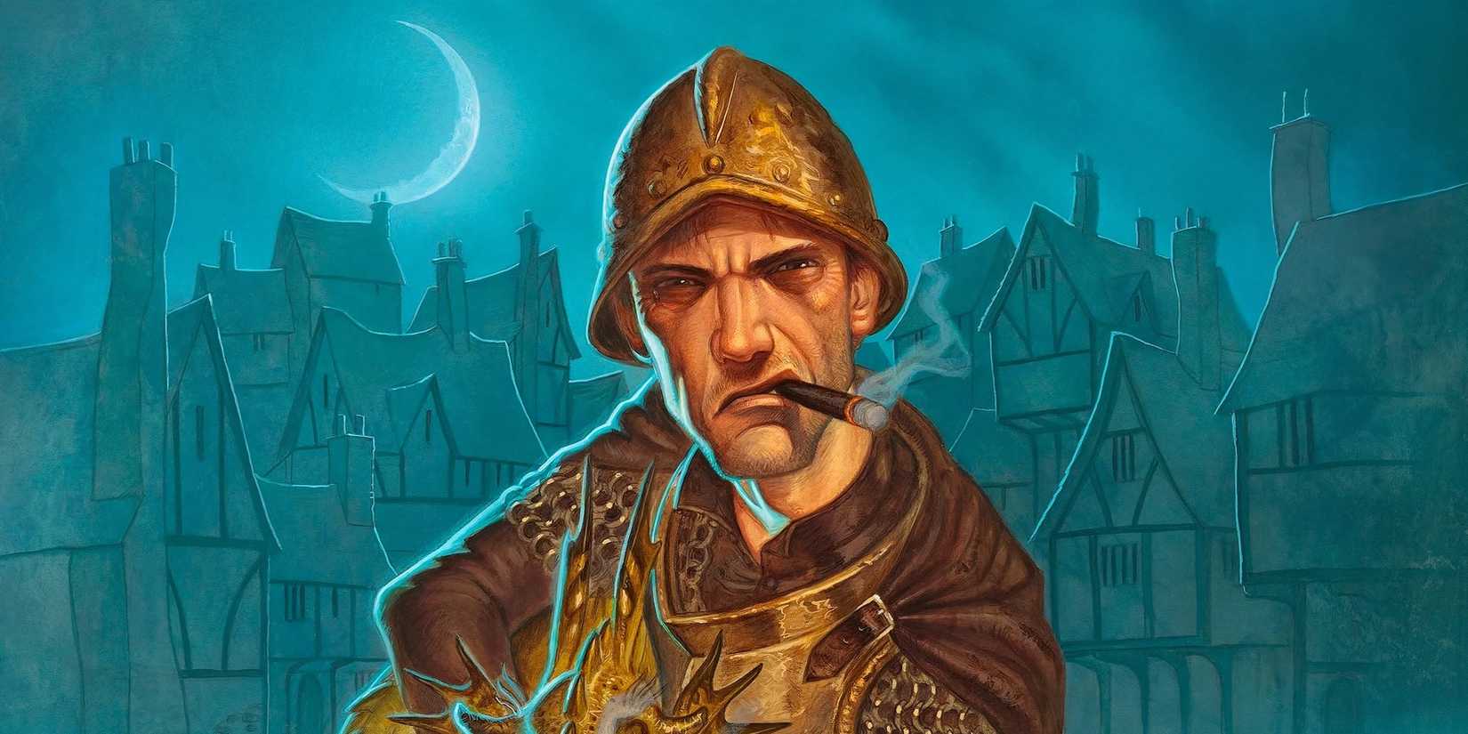 Discworld Rim Cities This 44-Year-Old Sci-Fi Book Laid The Groundwork For Terry Pratchett's ...