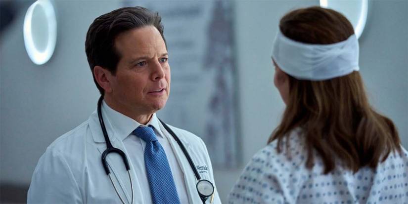 Scott Wolf's Dr. Richard Miller May Return In Doc Season 2