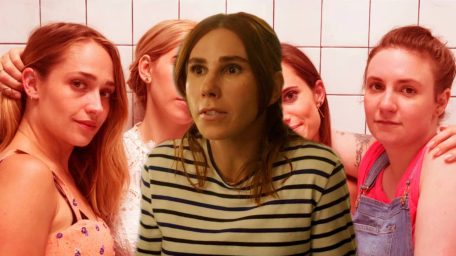 8 Years After Girls' Ending On HBO, This New Comedy Show With 96% On RT Is  A Fantastic Replacement, image size:1600x900