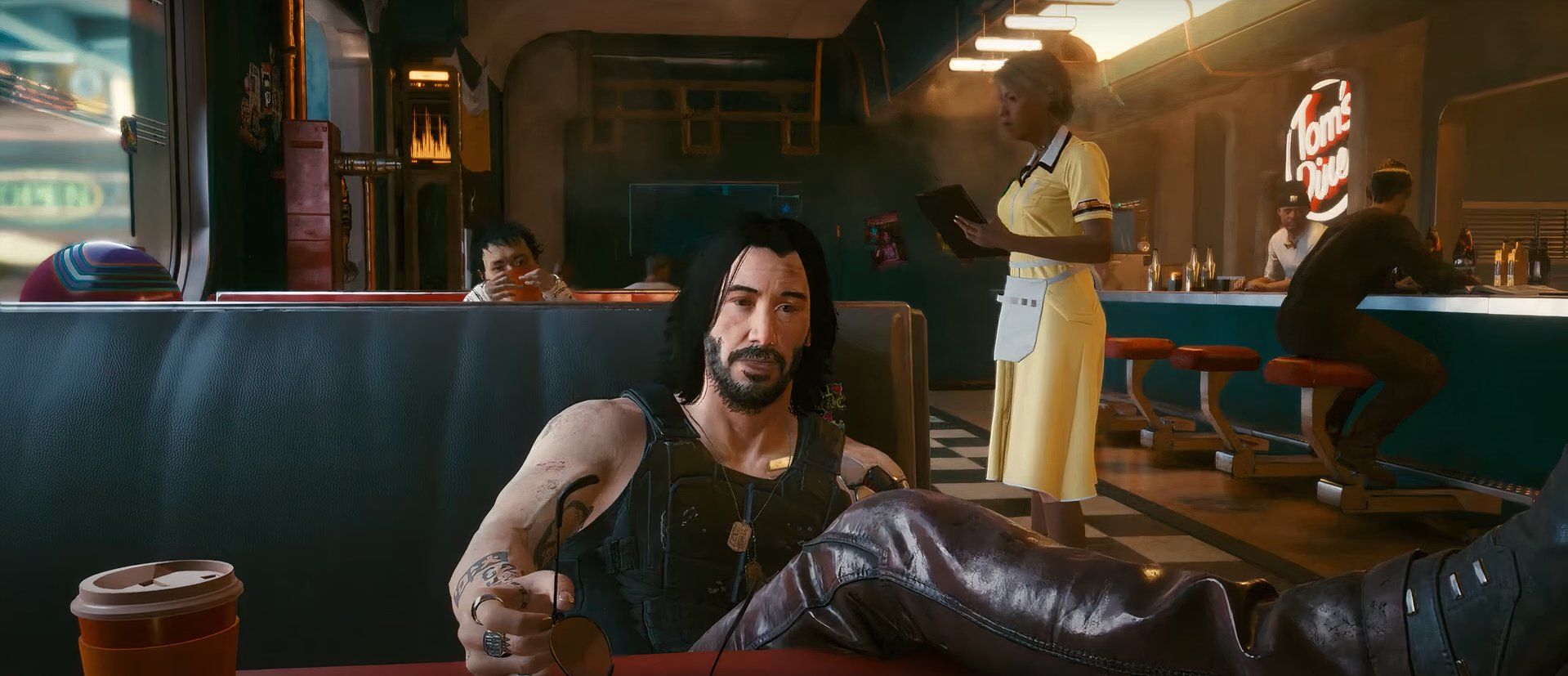 Cyberpunk 2077 Third-Person Update Proves Controversial Among Fans