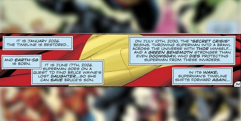 Marvel and DC Tease Long-Awaited Crossover Event