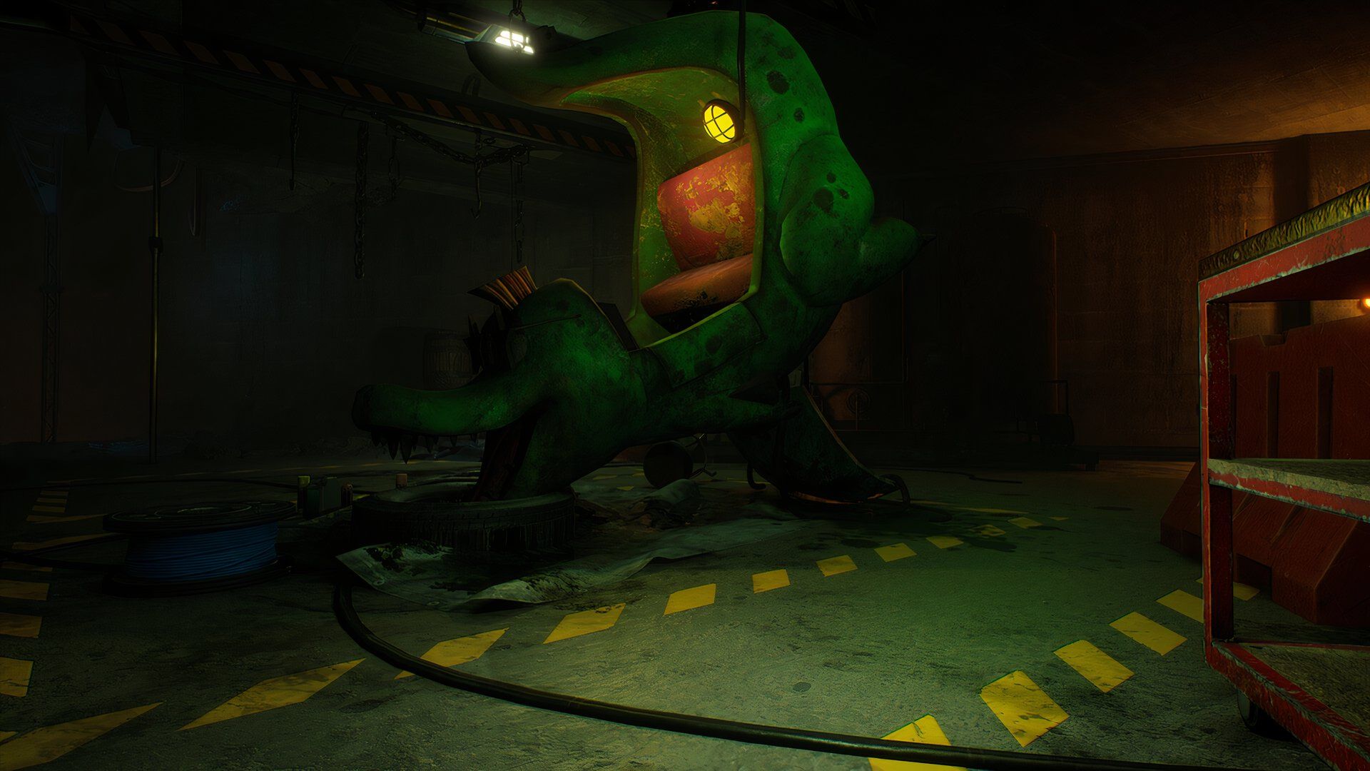 FNAF: Secret Of The Mimic - Release Window, Trailer, Gameplay, & Story ...