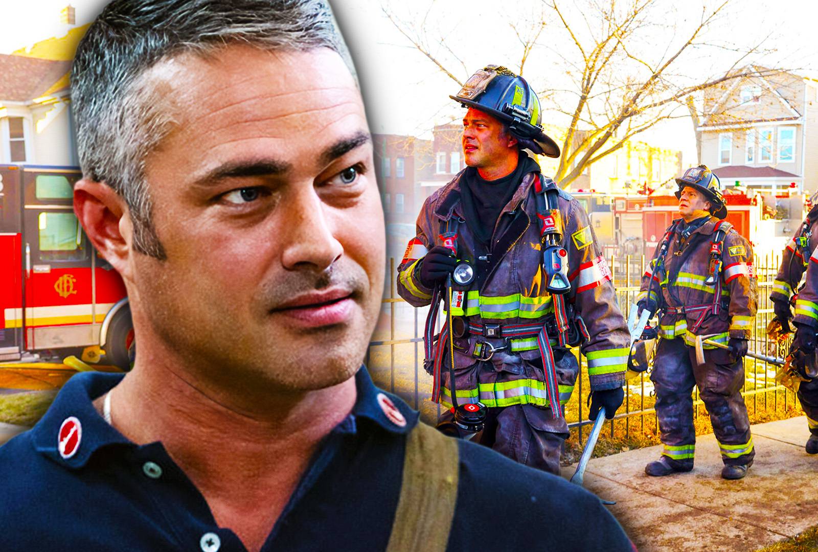 Severide Is Failing Firehouse 51 In Chicago Fire Season 13, Again
