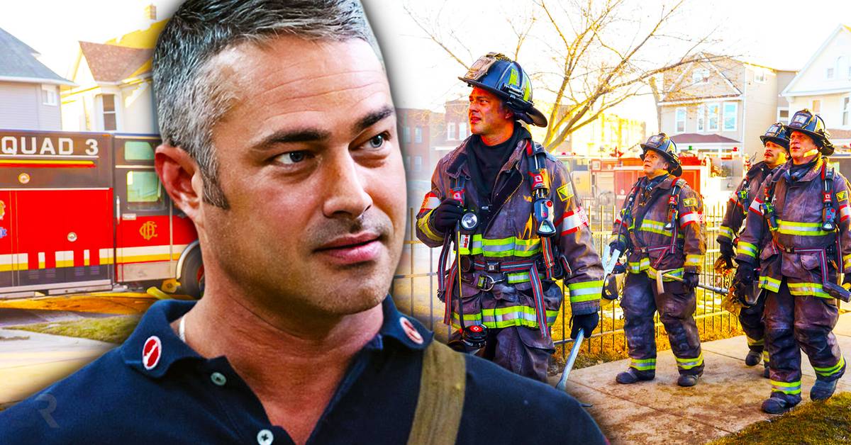 Severide Is Failing Firehouse 51 In Chicago Fire Season 13, Again