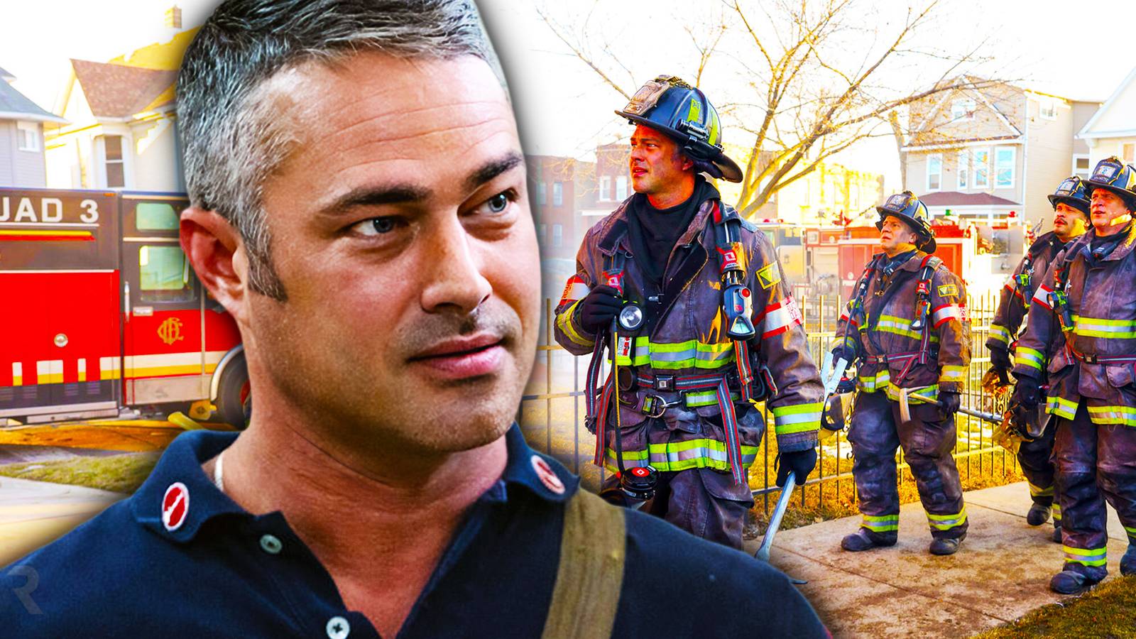 Severide Is Failing Firehouse 51 In Chicago Fire Season 13, Again