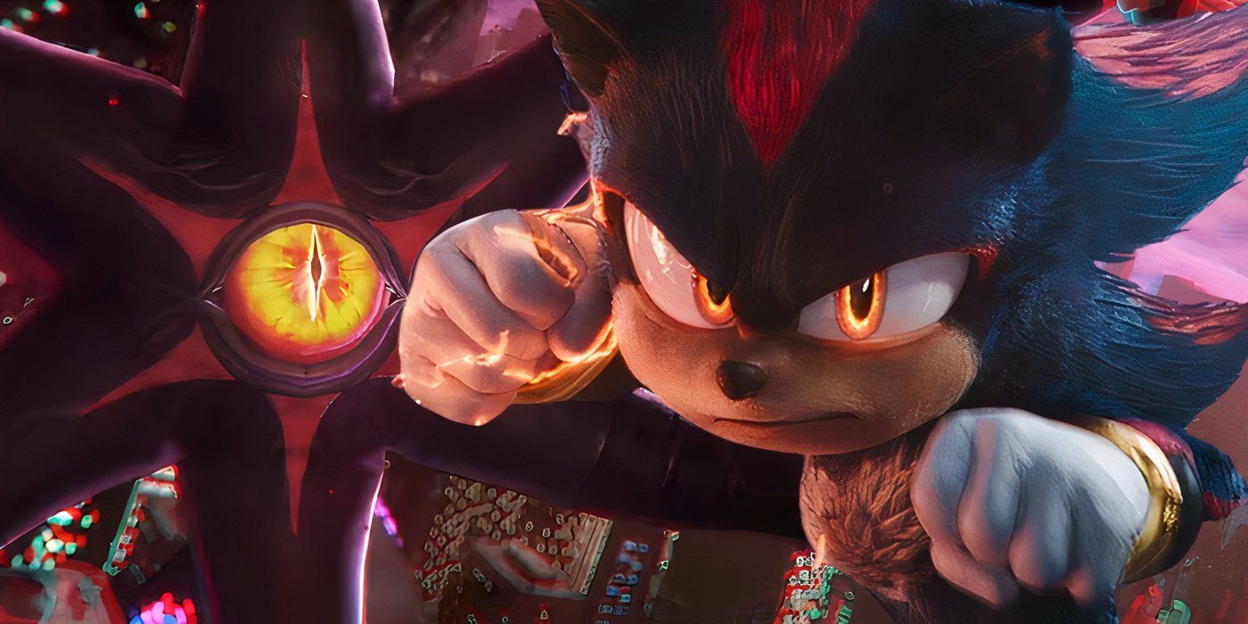 It's About Time: Sonic the Hedgehog Just Set Up the Return of Shadow's ...