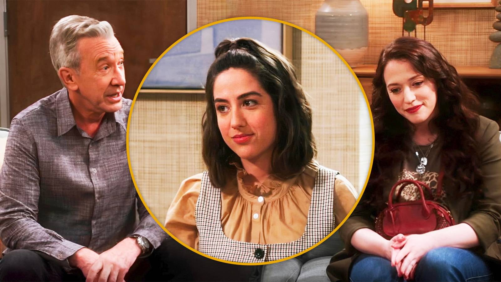 Riley Tricks Matt Into A Therapy Session In Shifting Gears Season 1 ...