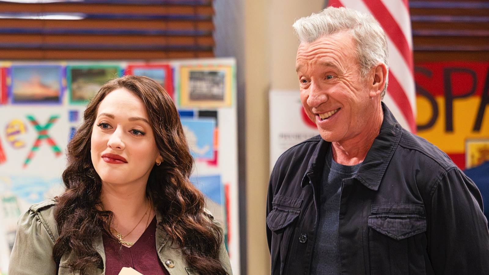 Last Man Standing Star Has "No Doubt" Tim Allen Will Recruit More LMS Stars  For Shifting Gears