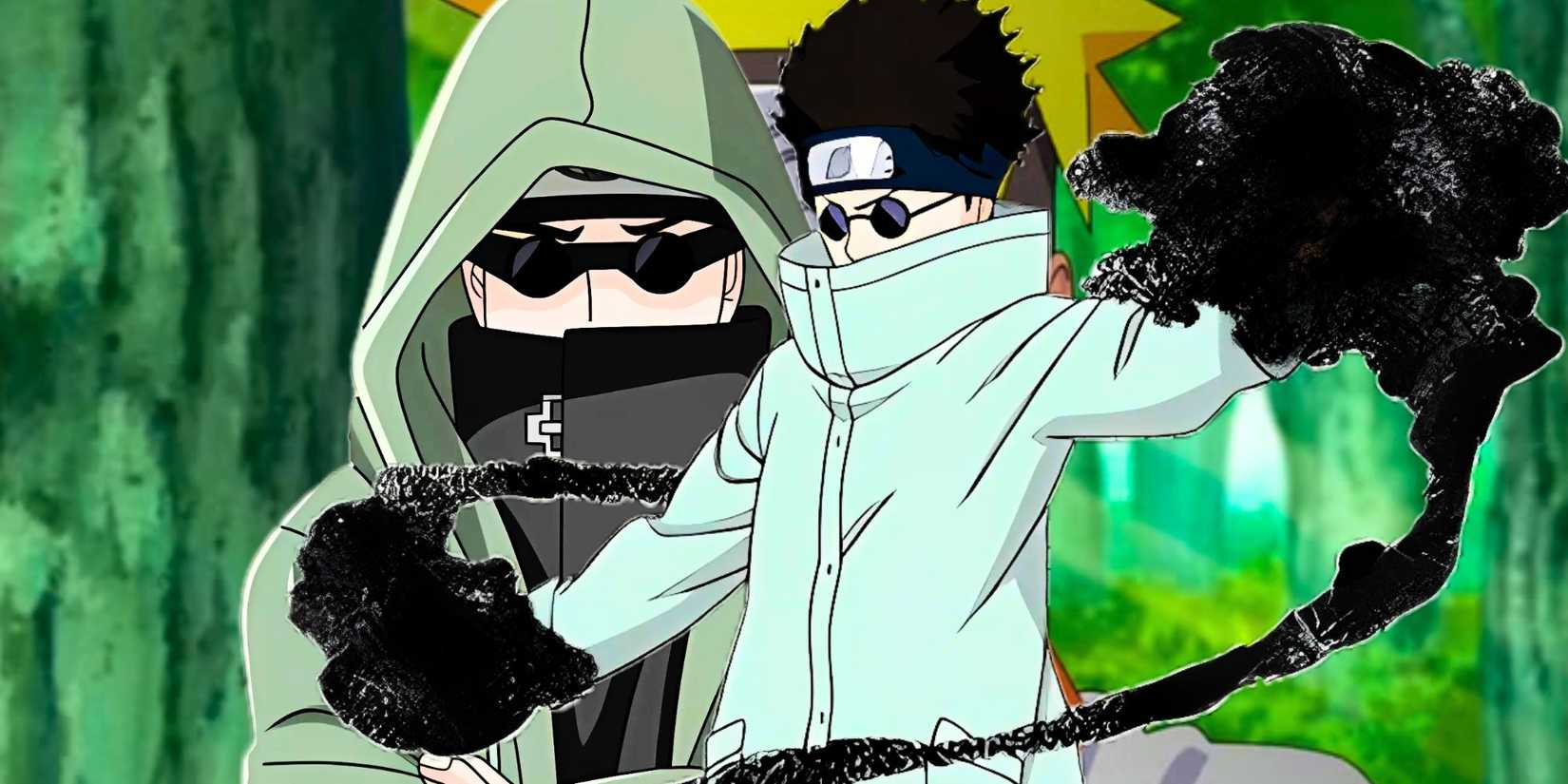 The Aburame Clan Is Naruto's Strongest Clan, So Why Did It Get Nerfed?