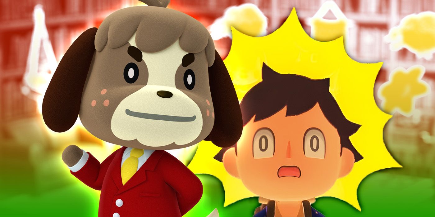 Animal Crossing: New Horizons - Every Starter Villager You Can Get